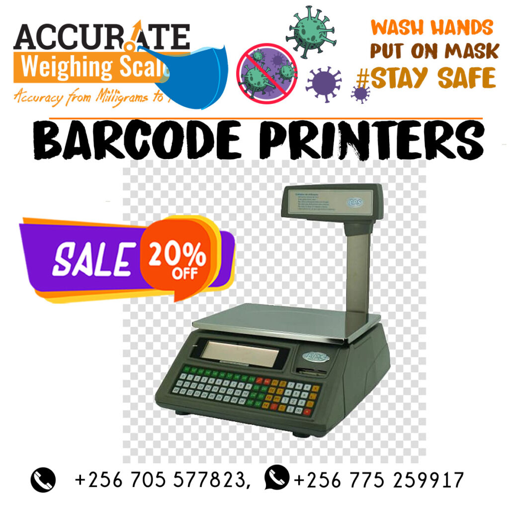 digital label printing scale.