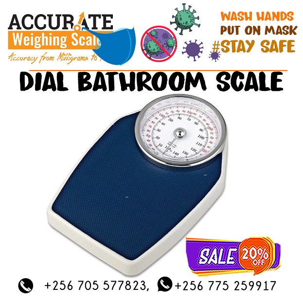 mechanical bathroom scales