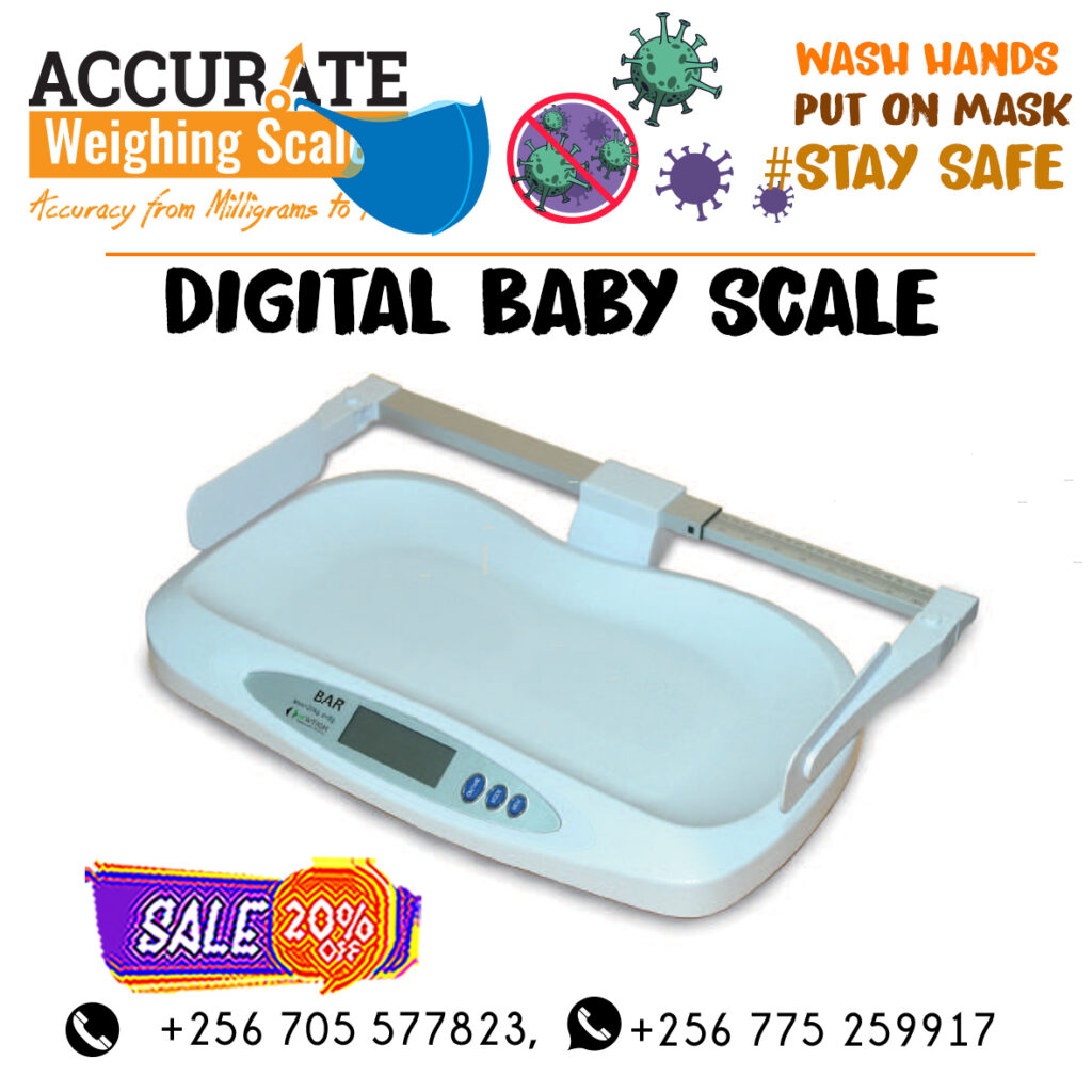 baby weighing scale digital 