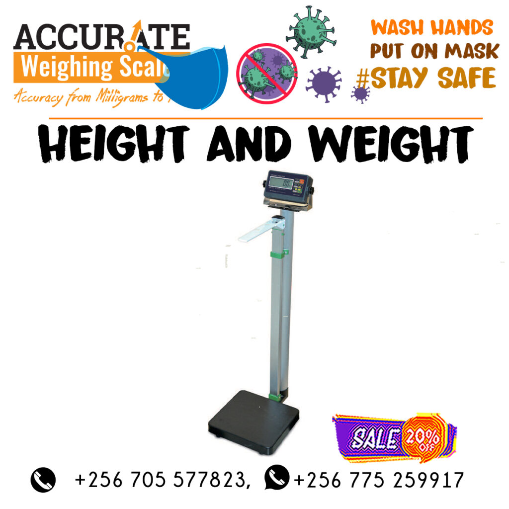 medical height and weight scale 