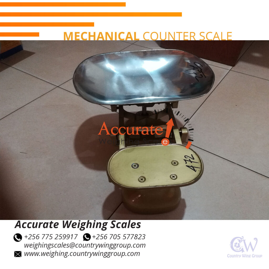 accurate counter scale