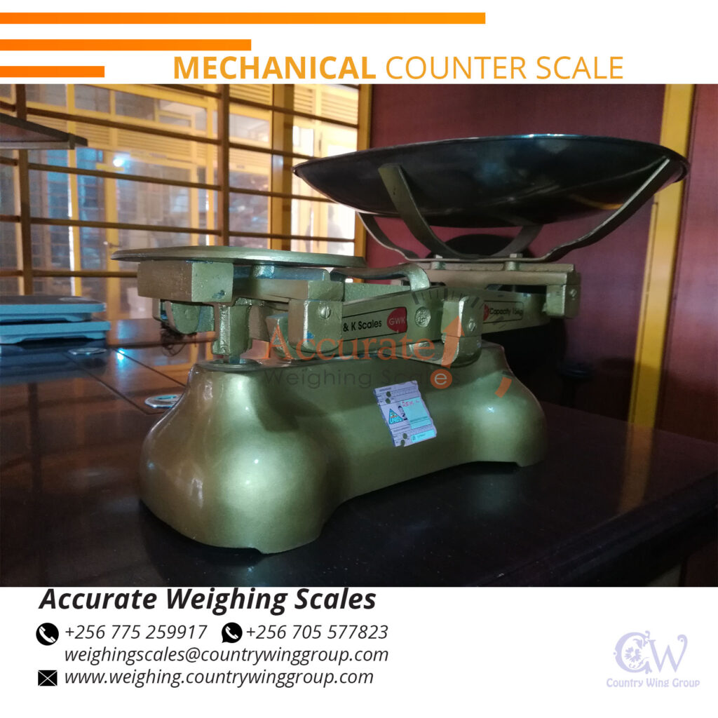 commercial counter scale