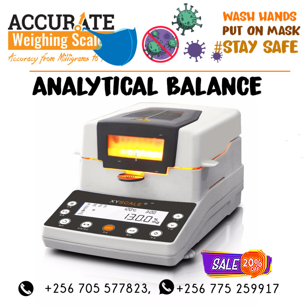 analytical precision laboratory balance 