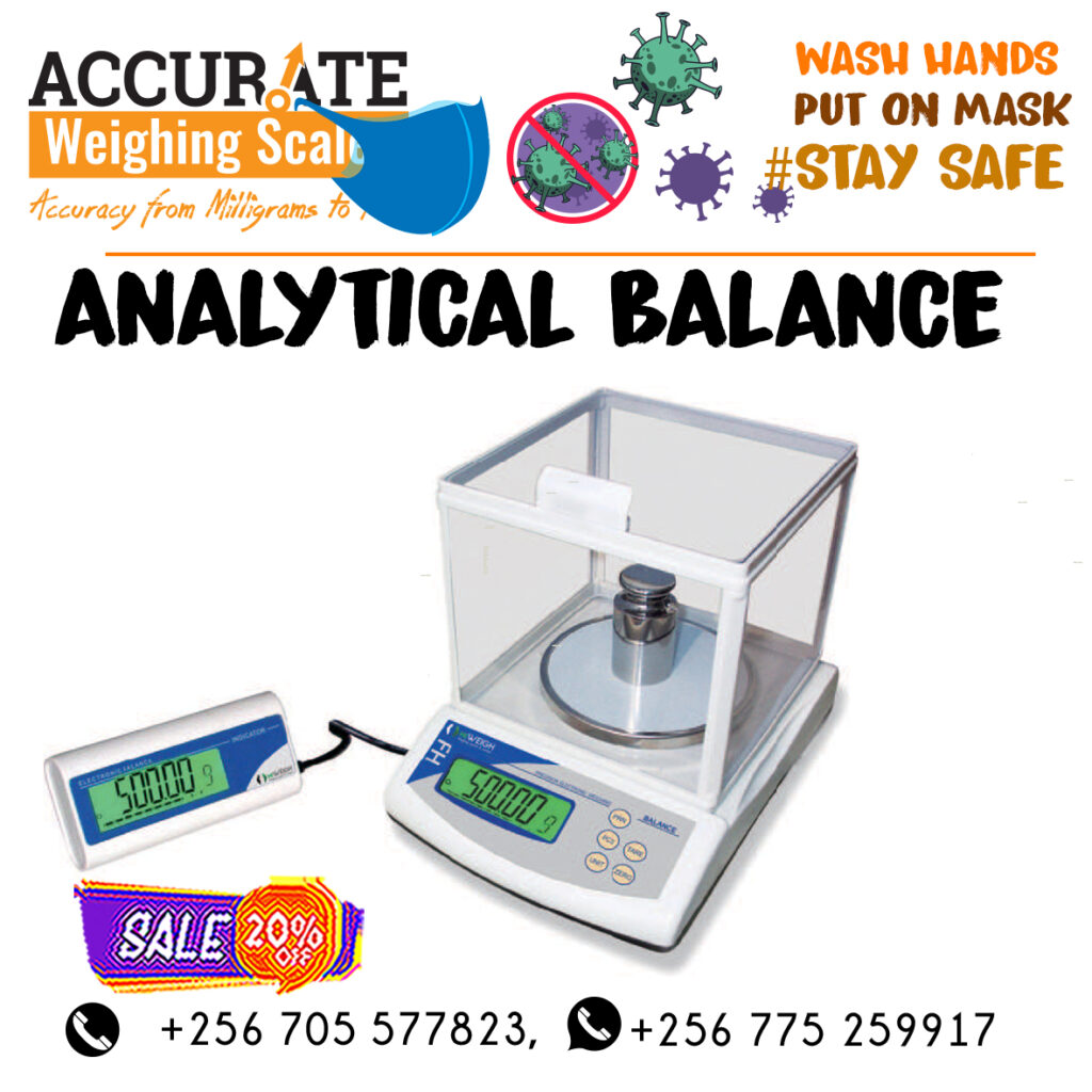 analytical lab balance 