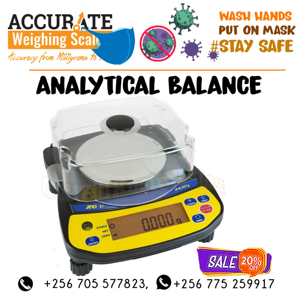 digital lab analytical balance 