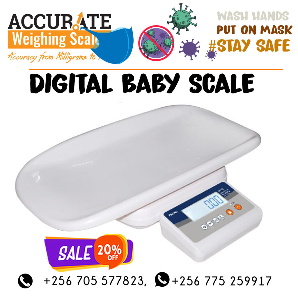 digital baby weighing scale 