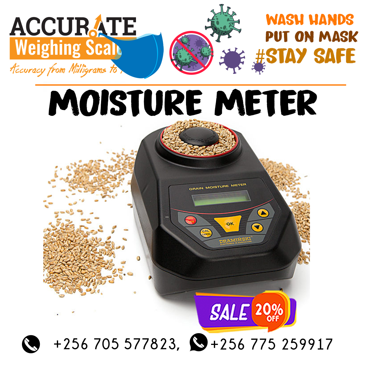 draminski moisture meter