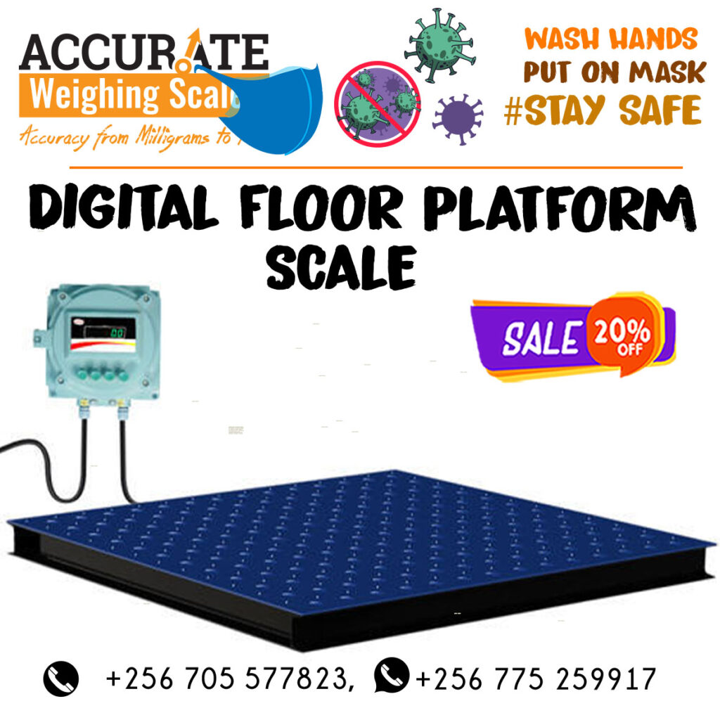 electric weighing scales 