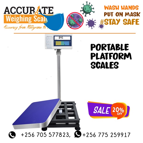 electronic platform weighing scales 