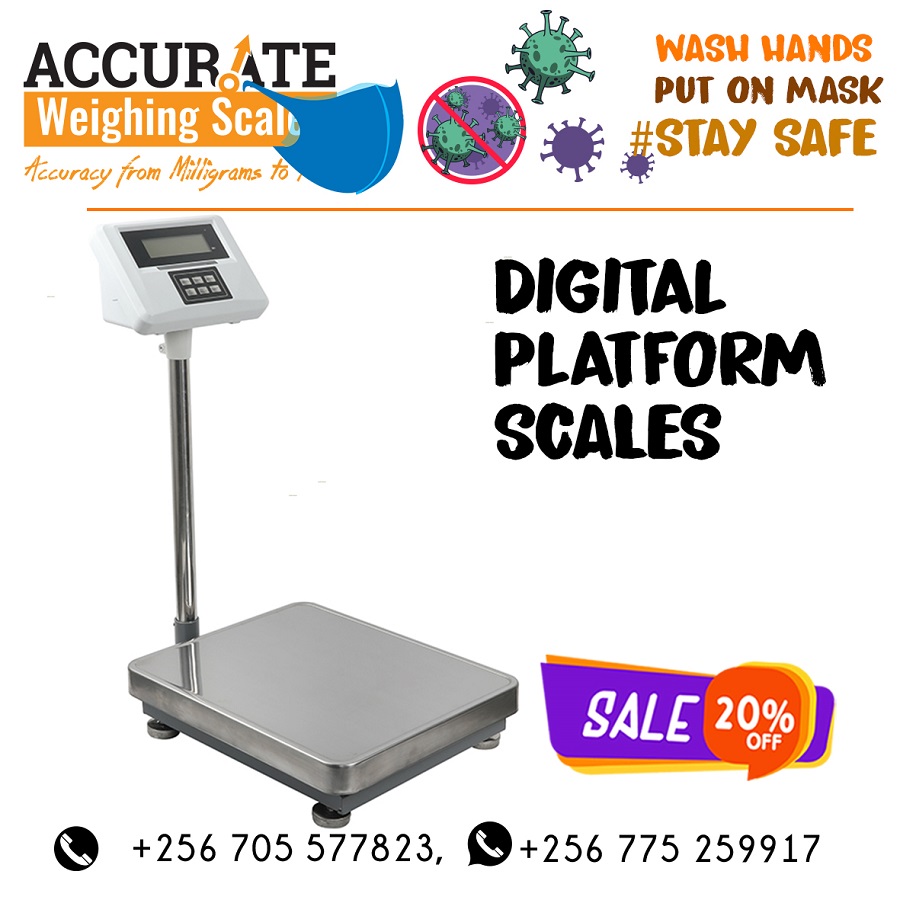 digital platform weighing scales 