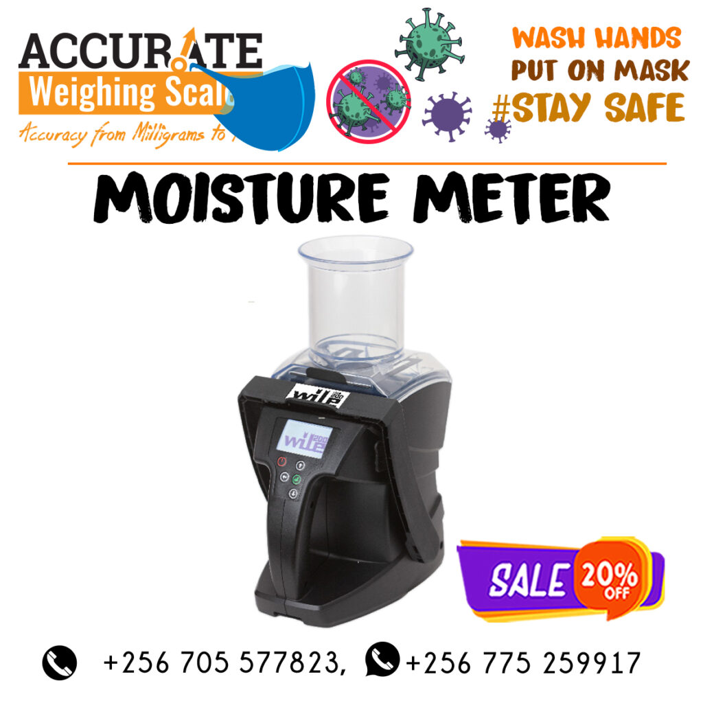 Grain Moisture Meters