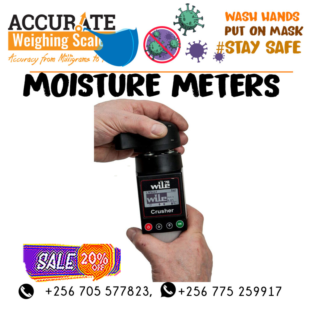 Wille moisture meter