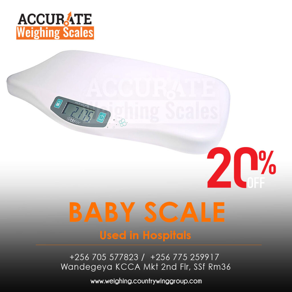 Baby Scale With Tray