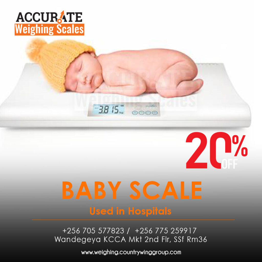 medical baby weighing scales 