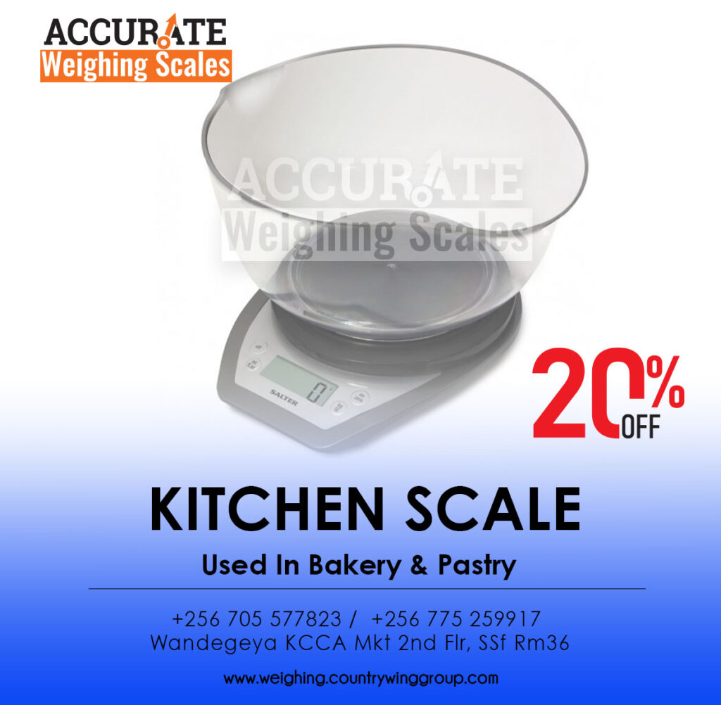 Kitchen Food Scale