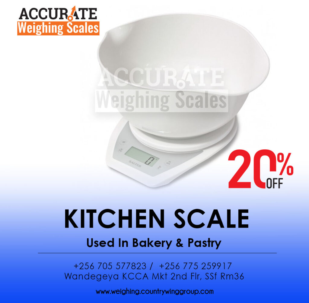 cooking kitchen scales