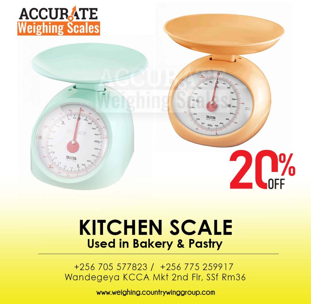 bakery scales