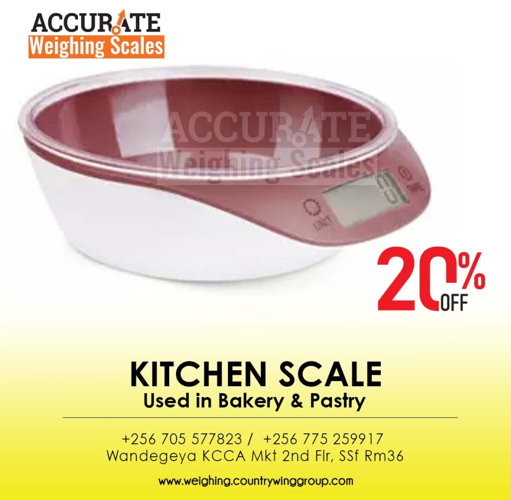 kitchen weighing scales