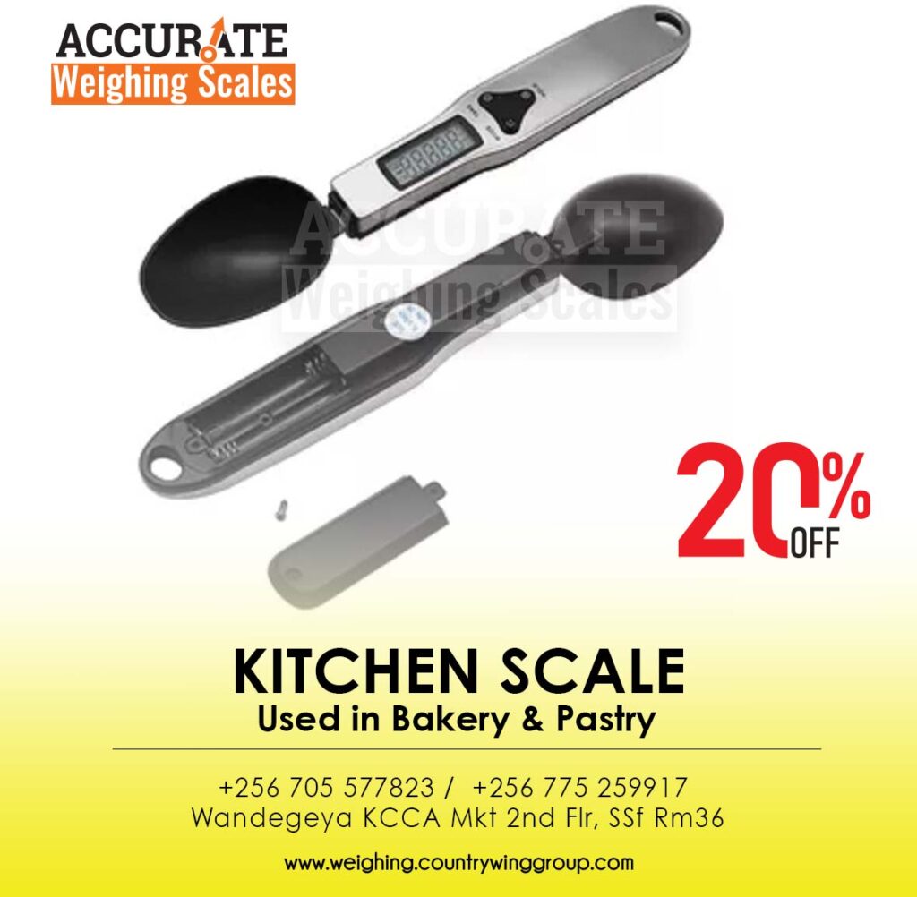 digital kitchen scales