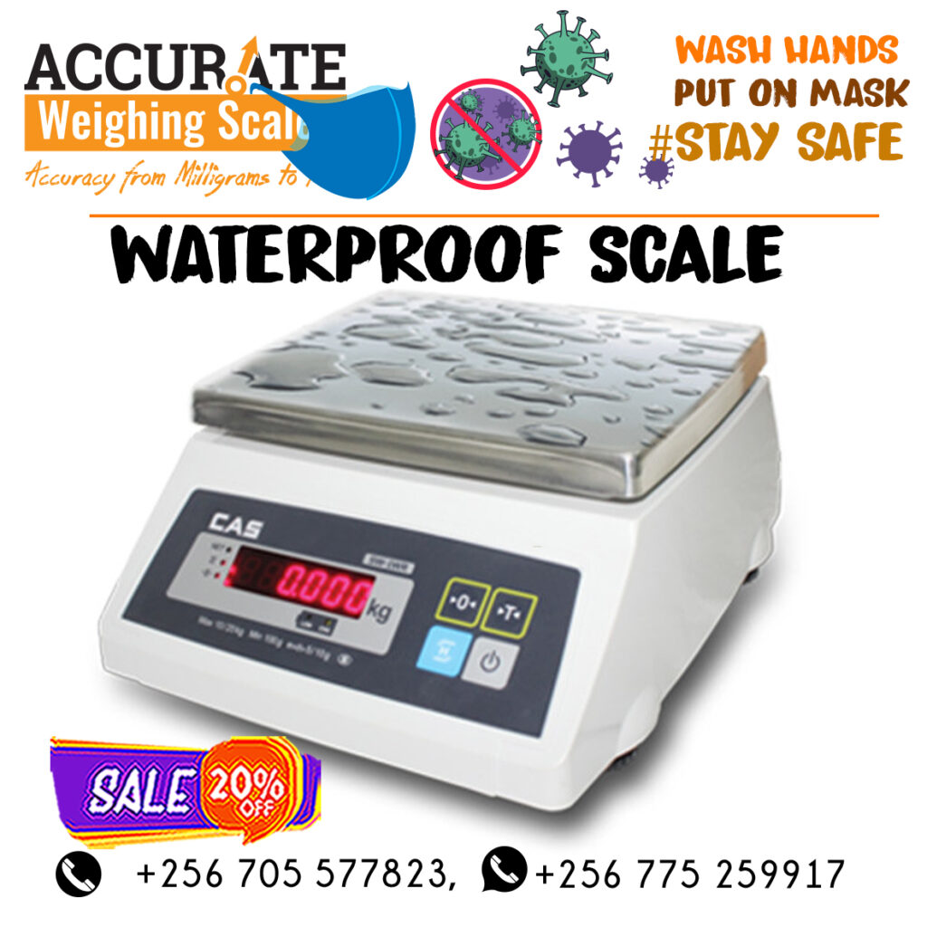 washable scales