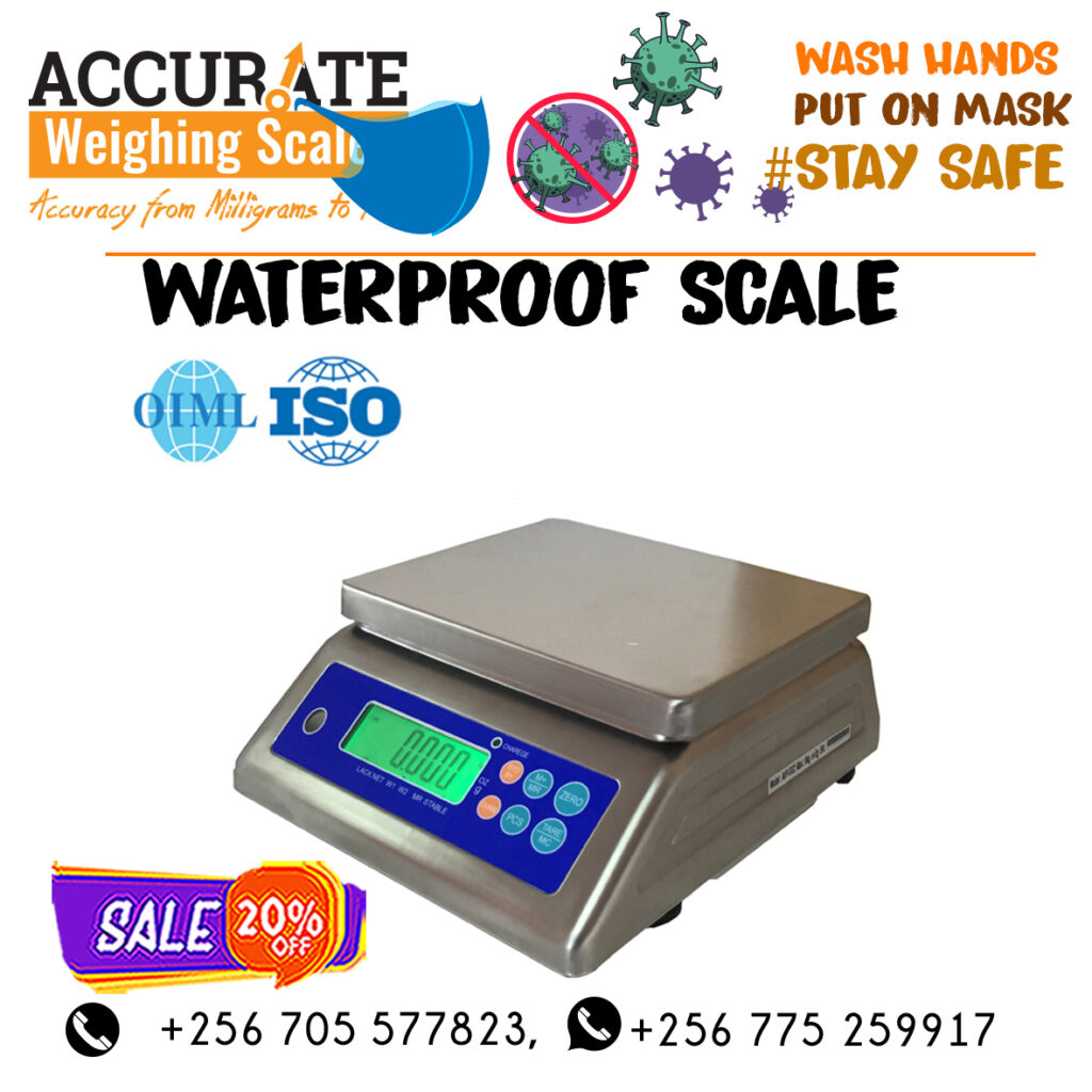 waterproof scale Series
