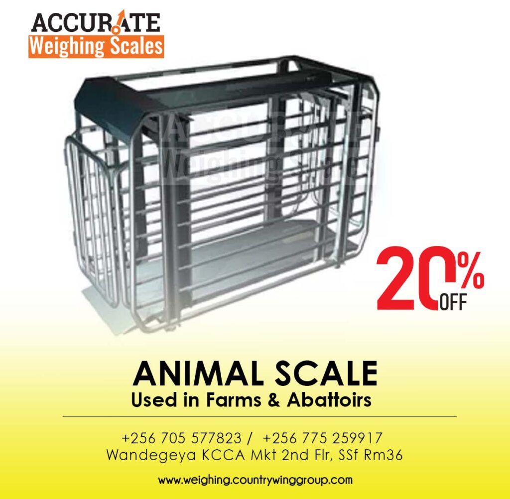 Veterinary Scale