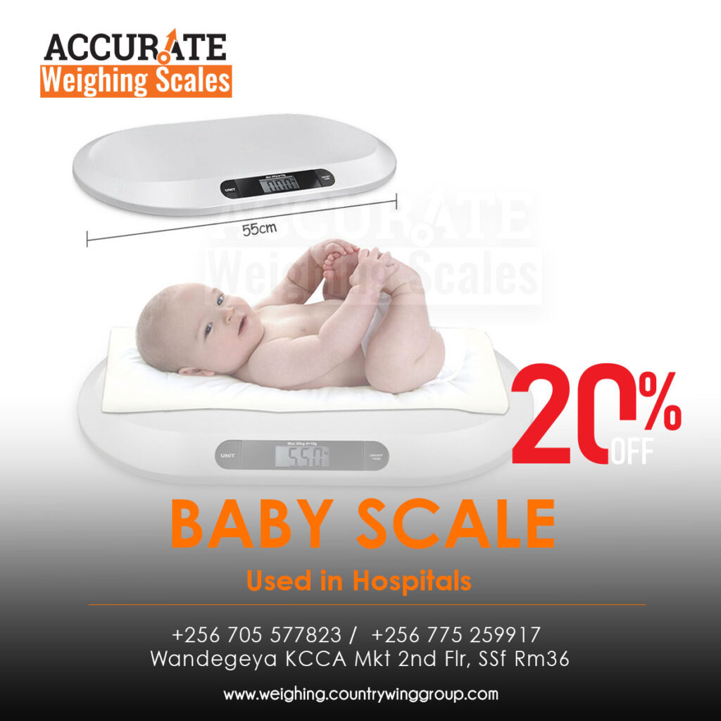 baby weighing scale digital