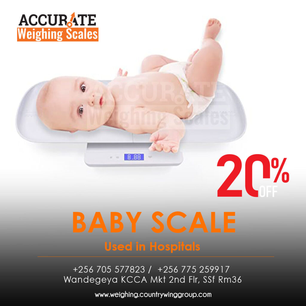 Electronic Digital Baby Scale