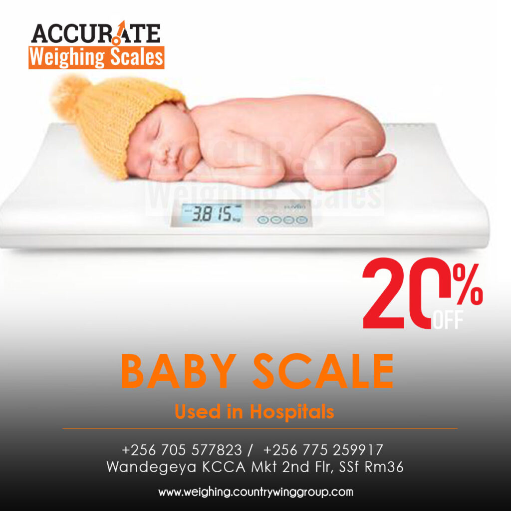 medical baby weighing scales