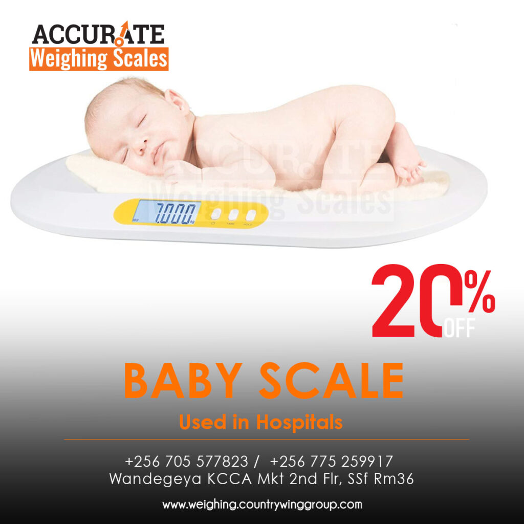 baby weighing scale