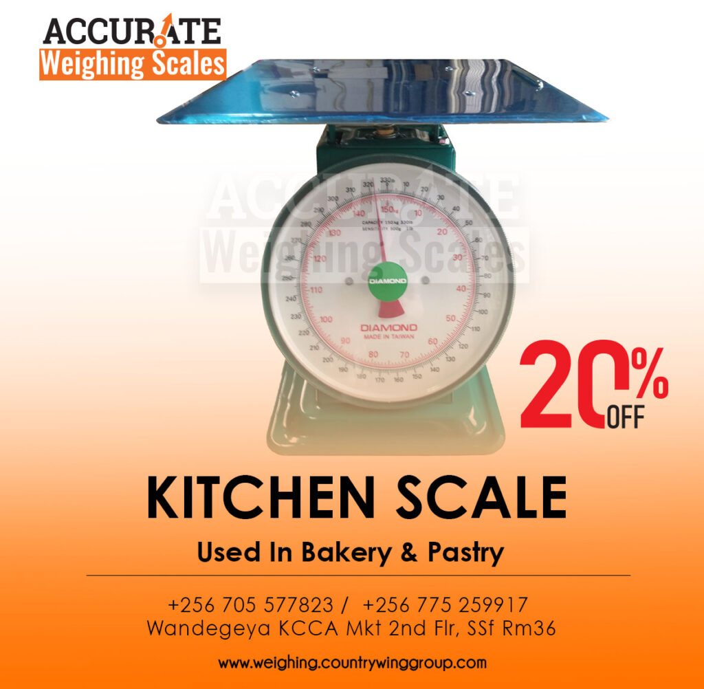 Dial Kitchen Scales