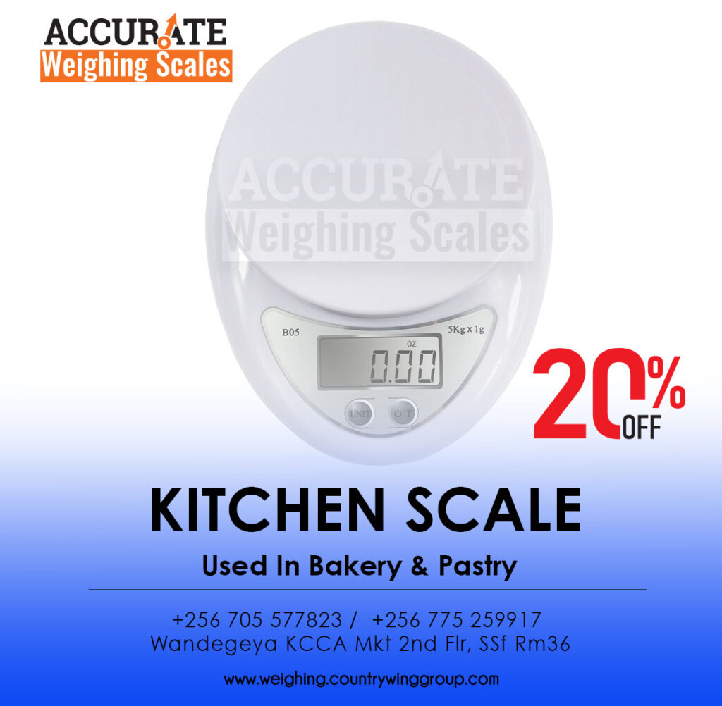 Scales For Bakeries