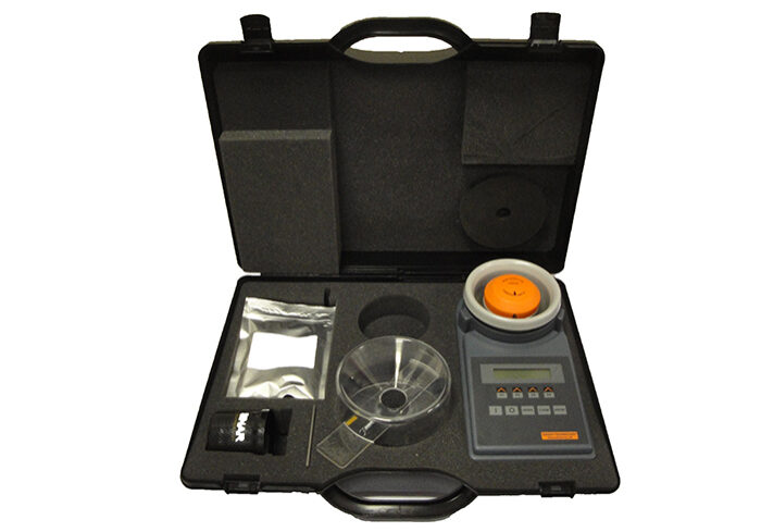 Draminski Sinar moisture meters